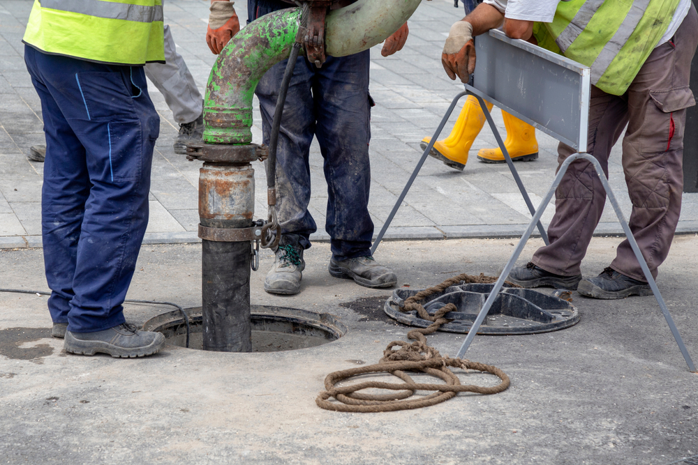 main sewer line clogs causes